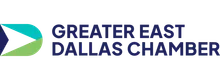 Greater East Dallas Chamber of Commerce member badge
