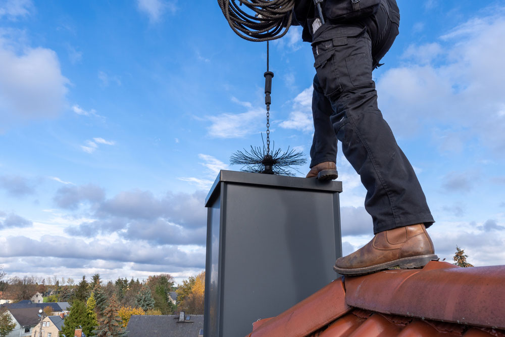 Air Duct Cleaning East Dallas TX - Bloom Air Duct Cleaning job photo