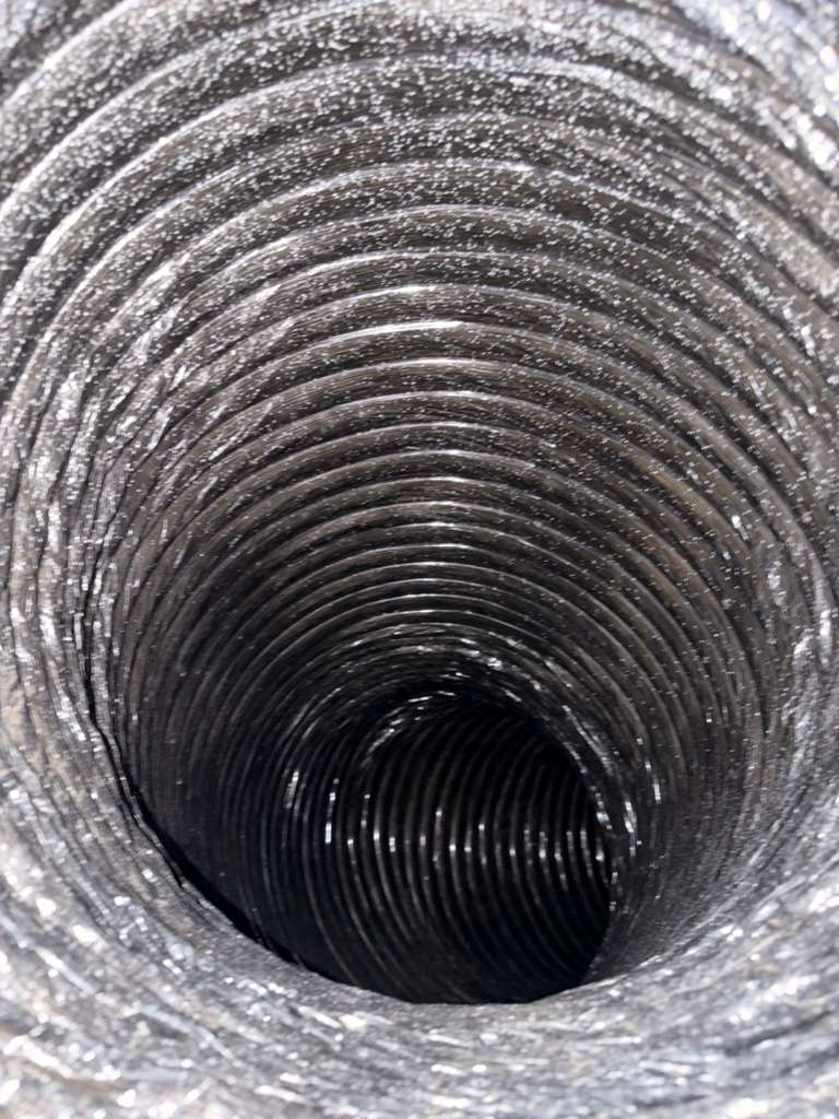 Air Duct Cleaning Bluffview, Dallas TX - Bloom Air Duct Cleaning job photo