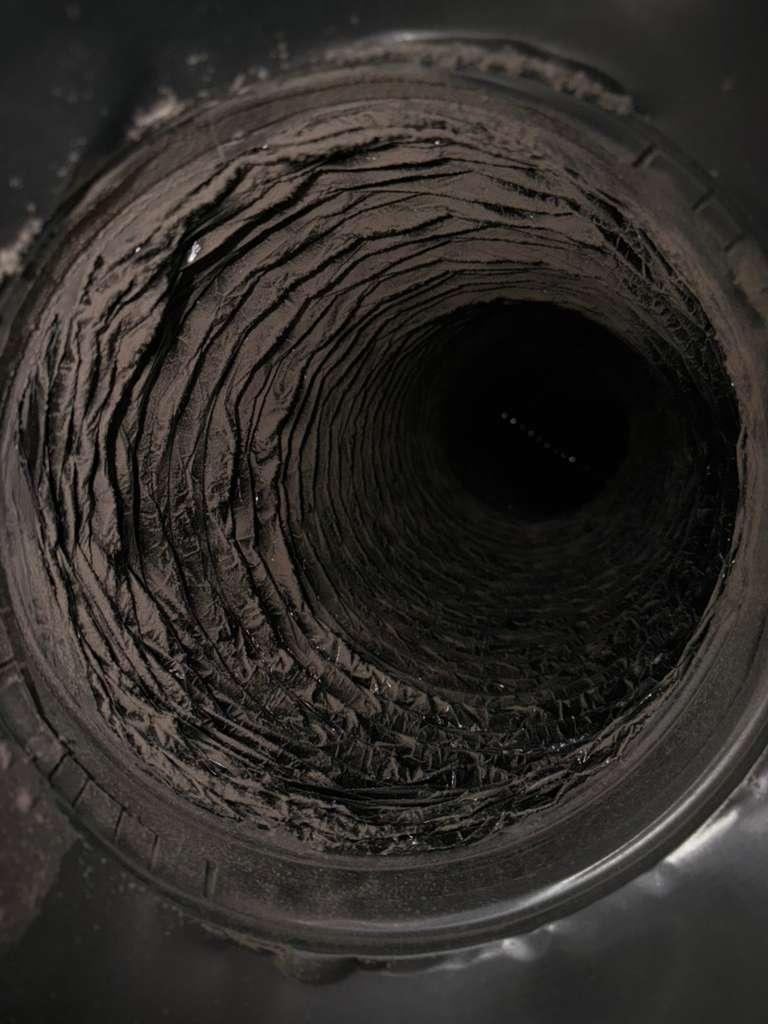 Air Duct Cleaning Bluffview, Dallas TX - Bloom Air Duct Cleaning job photo