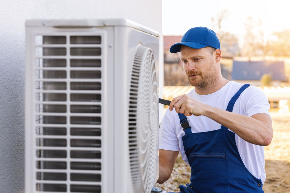 Air conditioning unit cleaning service Dallas Fort Worth TX