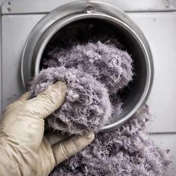 Professional dryer vent cleaning in DFW Texas