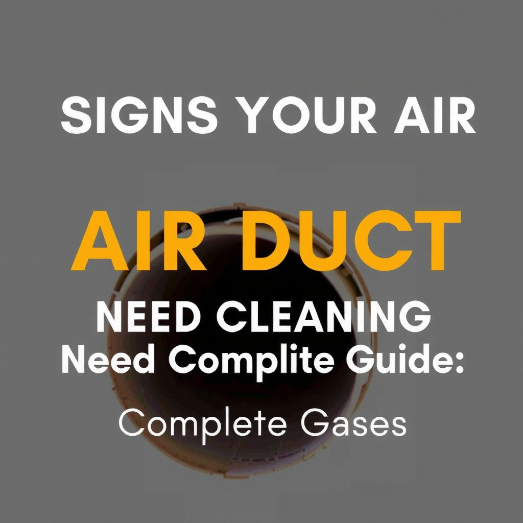Signs Your Air Ducts Need Cleaning: Complete Guide - image 1